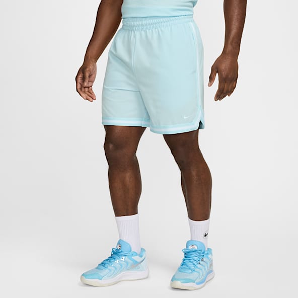 Nike sky blue shorts new arrivals